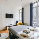 Urbanflat 34 - Parisien De 3 Apartamento París