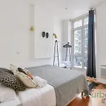 Urbanflat 34 - Parisien De 3 Apartamento *