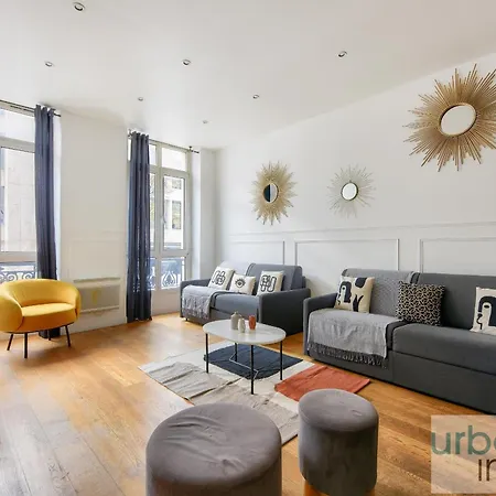 Urbanflat 34 - Parisien De 3 París