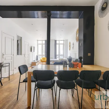 Urbanflat 34 - Parisien De 3