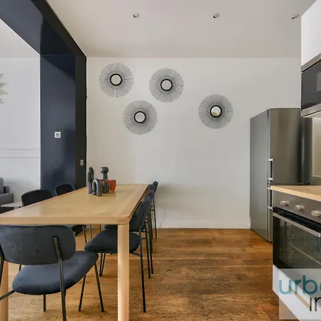 Urbanflat 34 - Parisien De 3 París