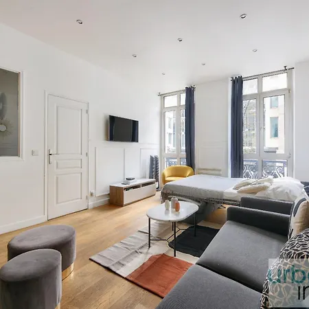 Apartamento Urbanflat 34 - Parisien De 3