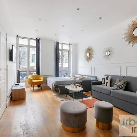Urbanflat 34 - Parisien De 3