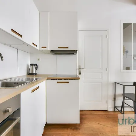 Urbanflat 34 - Parisien De 3