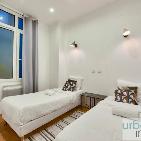 Urbanflat 34 - Parisien De 3 Apartmán