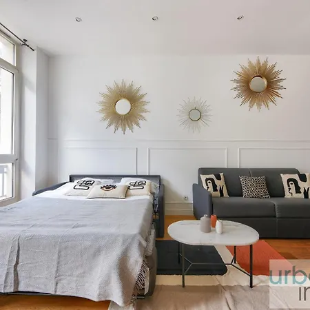 Urbanflat 34 - Parisien De 3 Apartmán