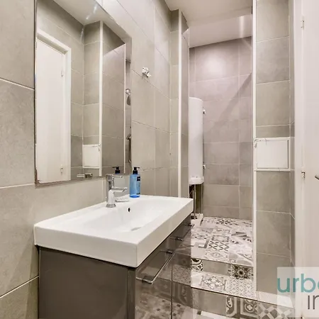 Urbanflat 34 - Parisien De 3 Apartmán