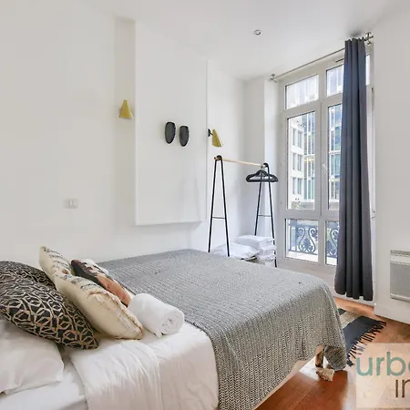 Urbanflat 34 - Parisien De 3 Apartmán *